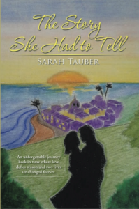 The-Story-She-Had-To-Tell-by-Sarah-Tauber-Book-Cover