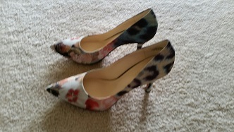 pretty shoes